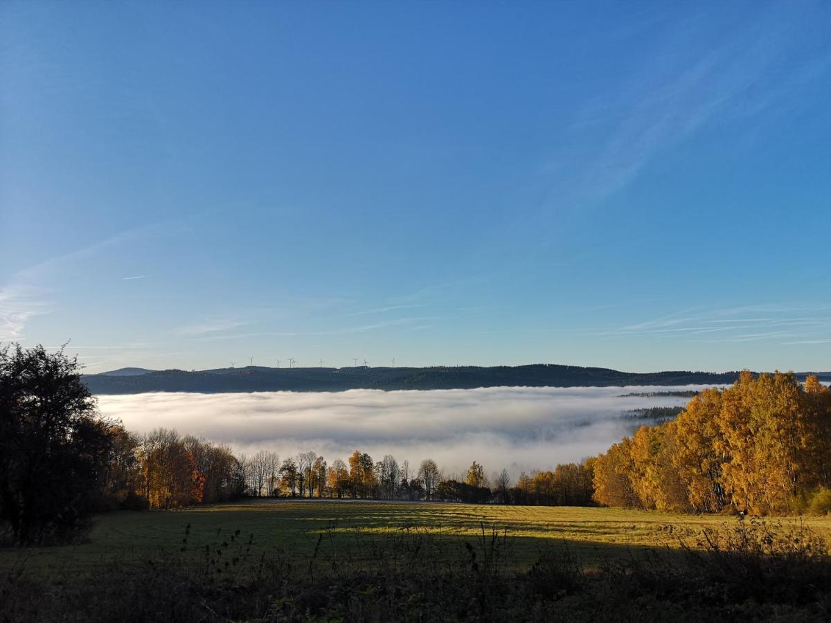 Pohoda U Lipna Lipno nad Vltavou Exterior foto